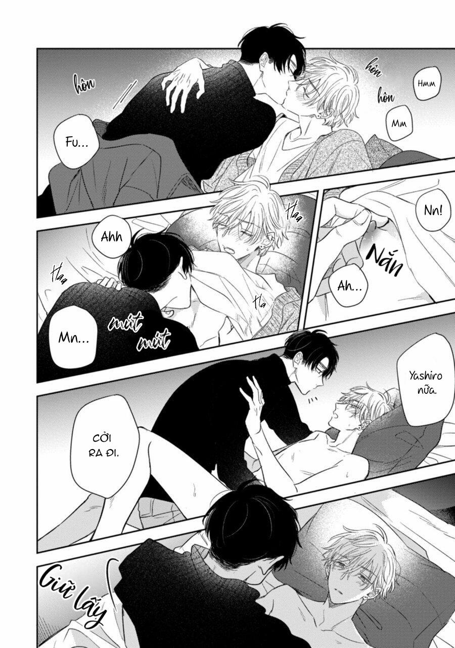 Bẫy Thiên Đường 5 trang 25