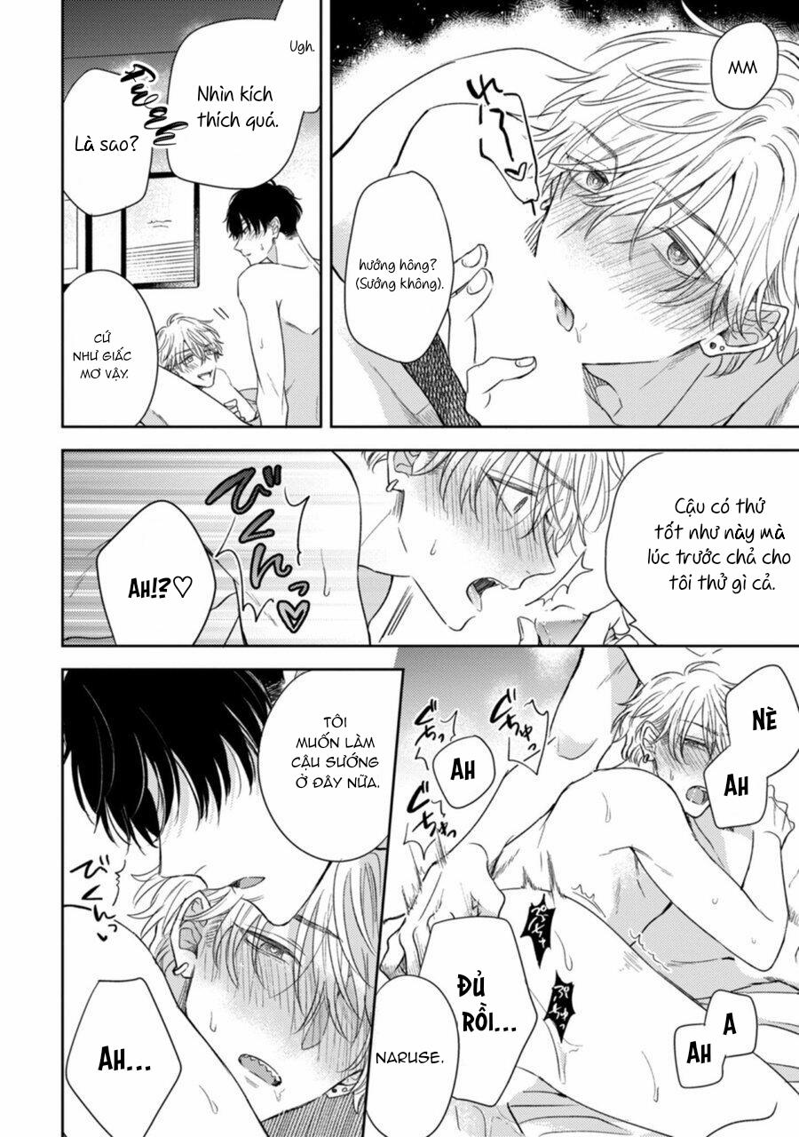 Bẫy Thiên Đường 5 trang 27