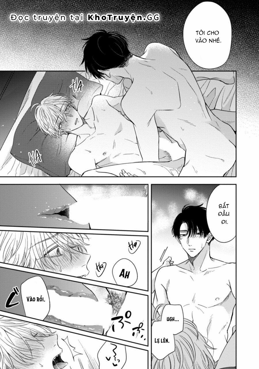 Bẫy Thiên Đường 5 trang 28