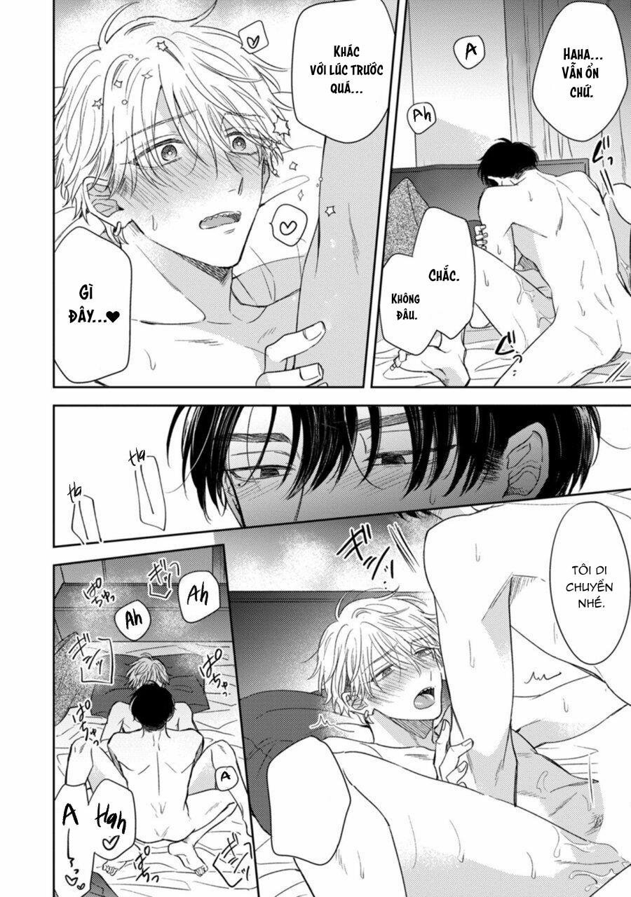 Bẫy Thiên Đường 5 trang 29