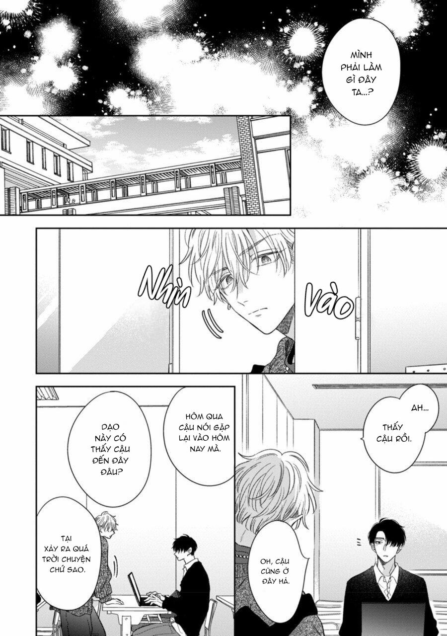 Bẫy Thiên Đường 5 trang 3