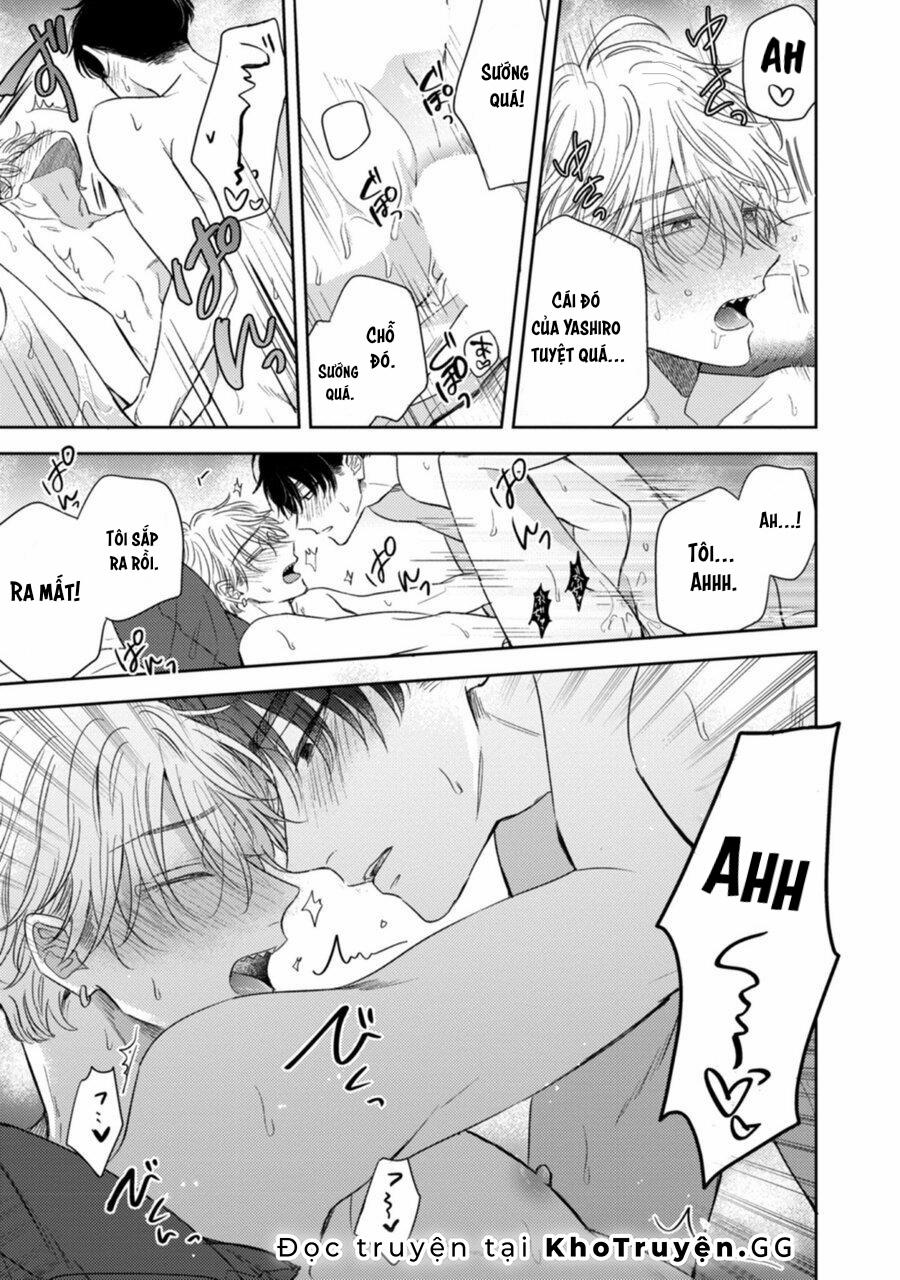 Bẫy Thiên Đường 5 trang 30