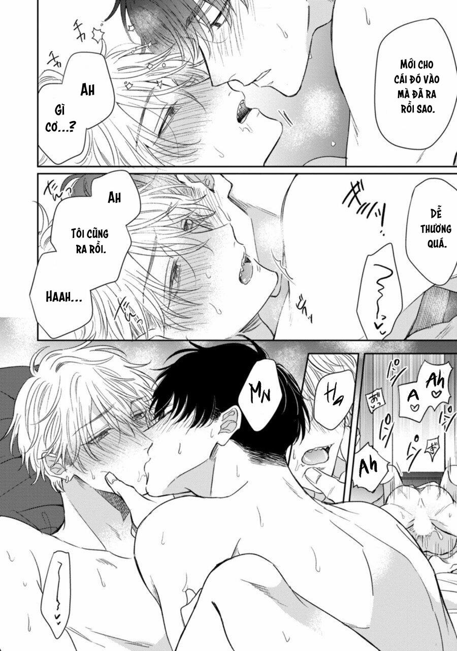 Bẫy Thiên Đường 5 trang 31