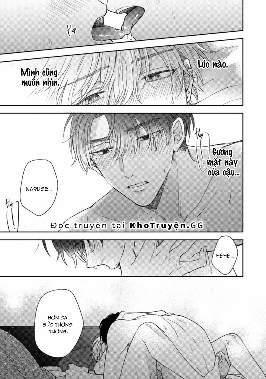 Bẫy Thiên Đường 5 trang 32