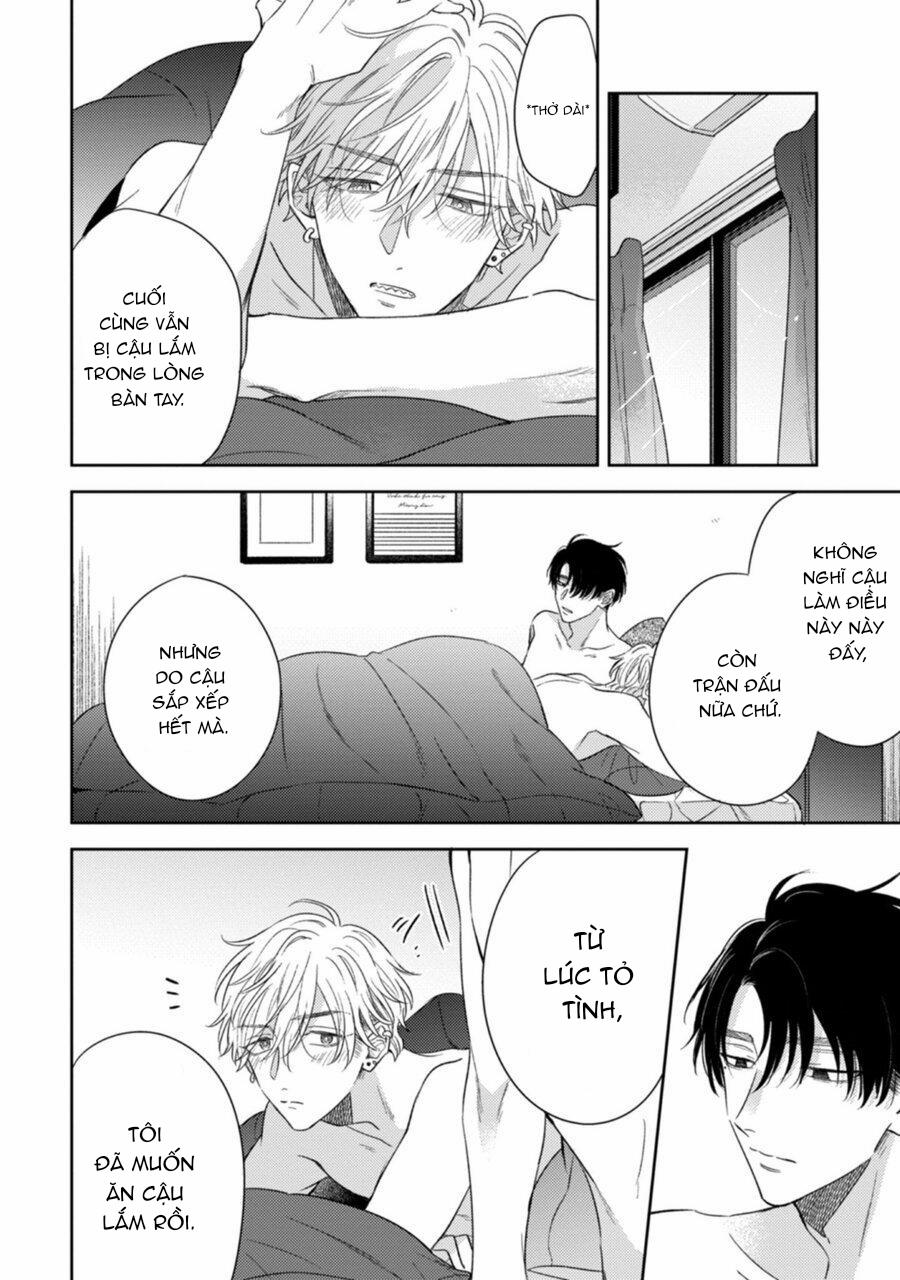 Bẫy Thiên Đường 5 trang 33