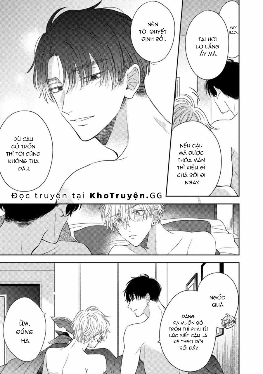 Bẫy Thiên Đường 5 trang 34