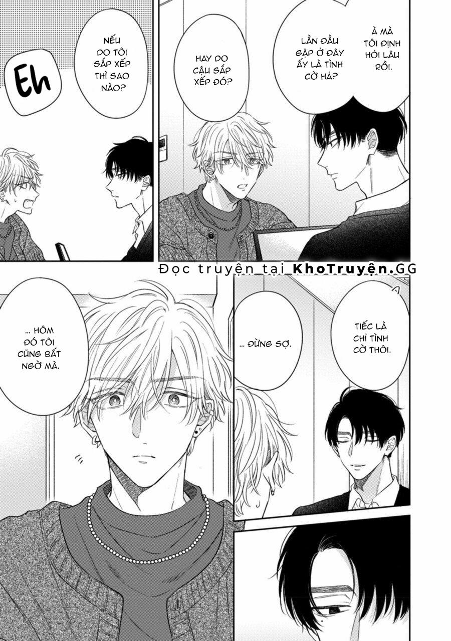 Bẫy Thiên Đường 5 trang 4