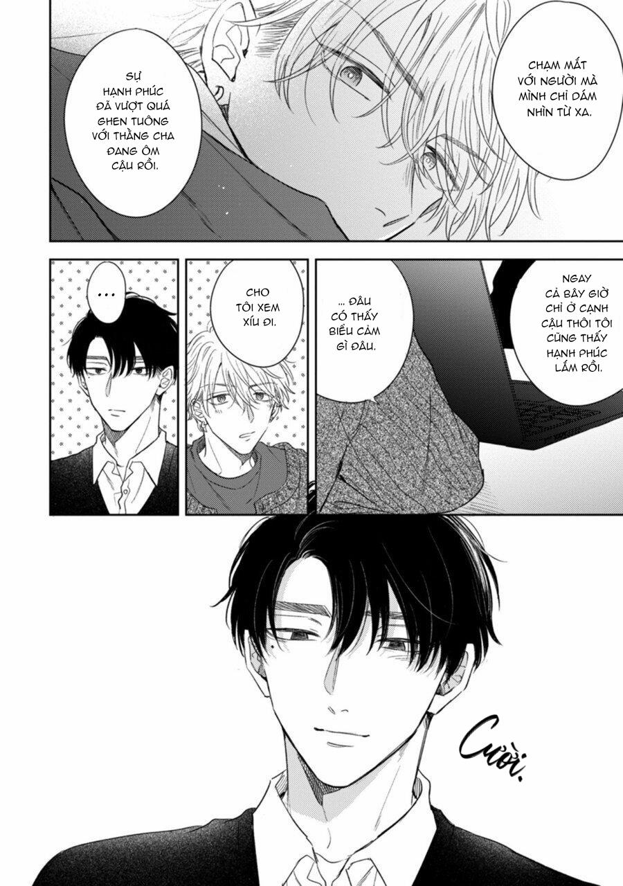 Bẫy Thiên Đường 5 trang 5