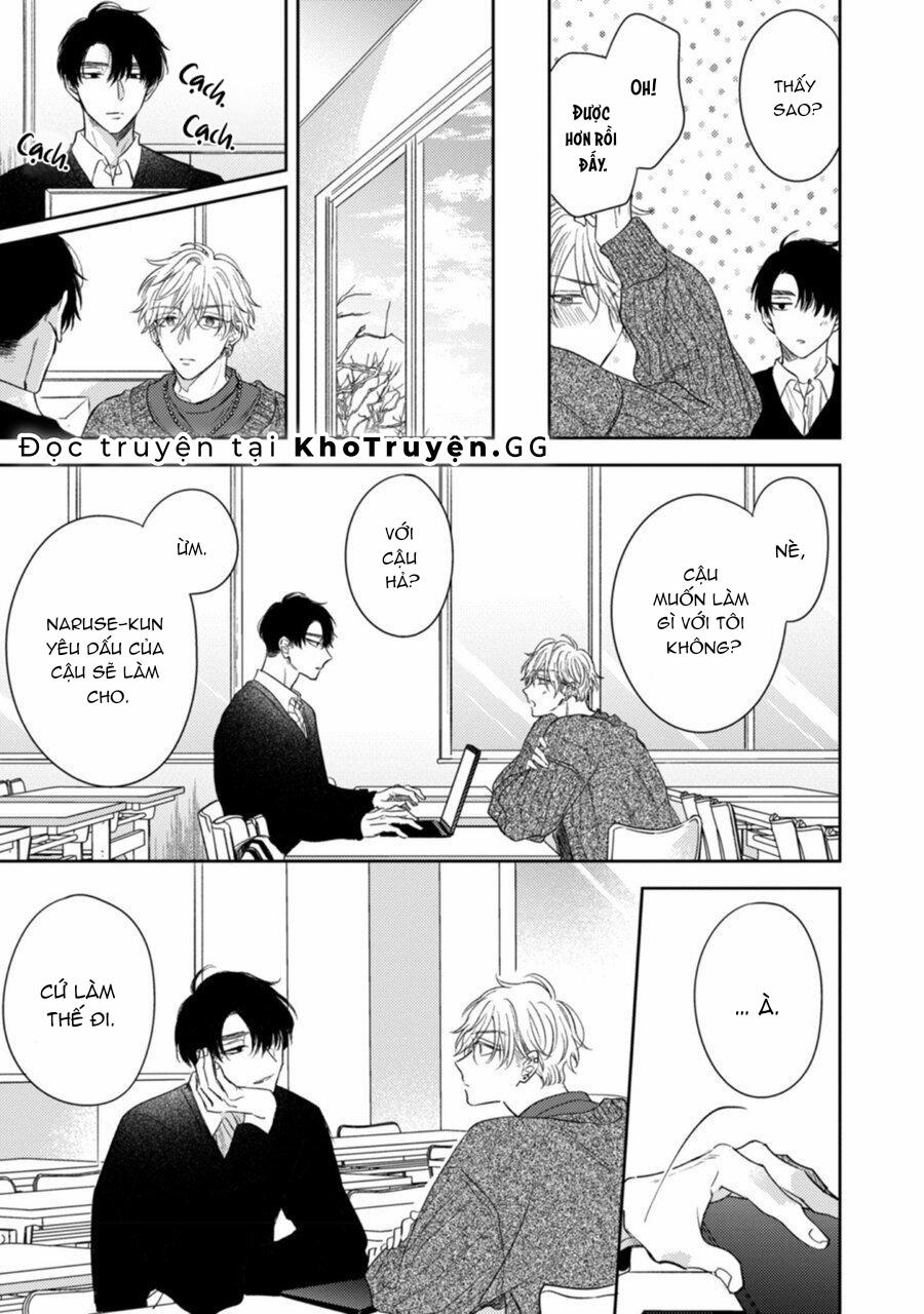 Bẫy Thiên Đường 5 trang 6