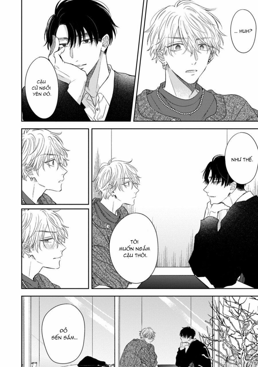 Bẫy Thiên Đường 5 trang 7