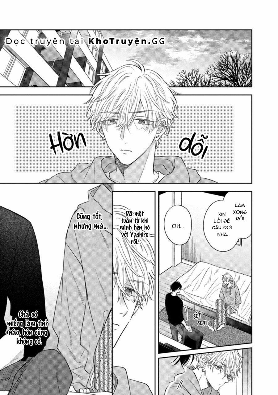 Bẫy Thiên Đường 5 trang 8