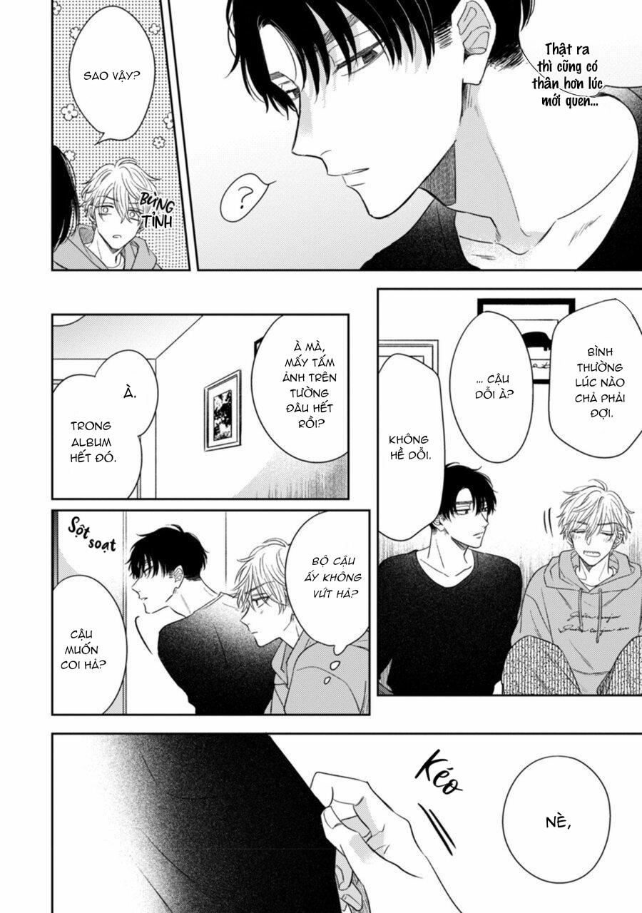 Bẫy Thiên Đường 5 trang 9