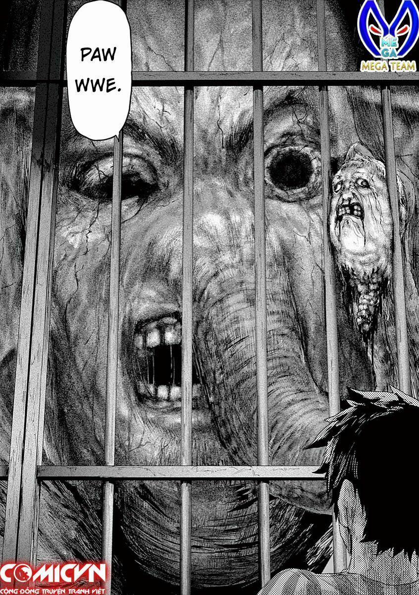 Bầy Thú Mặt Người 1 trang 32