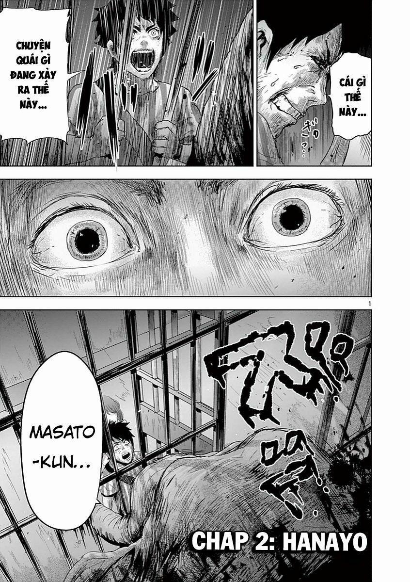 Bầy Thú Mặt Người 2 trang 0
