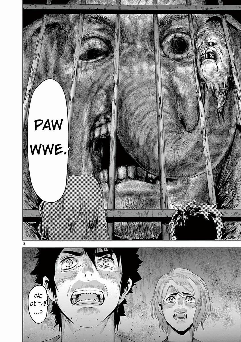 Bầy Thú Mặt Người 2 trang 1
