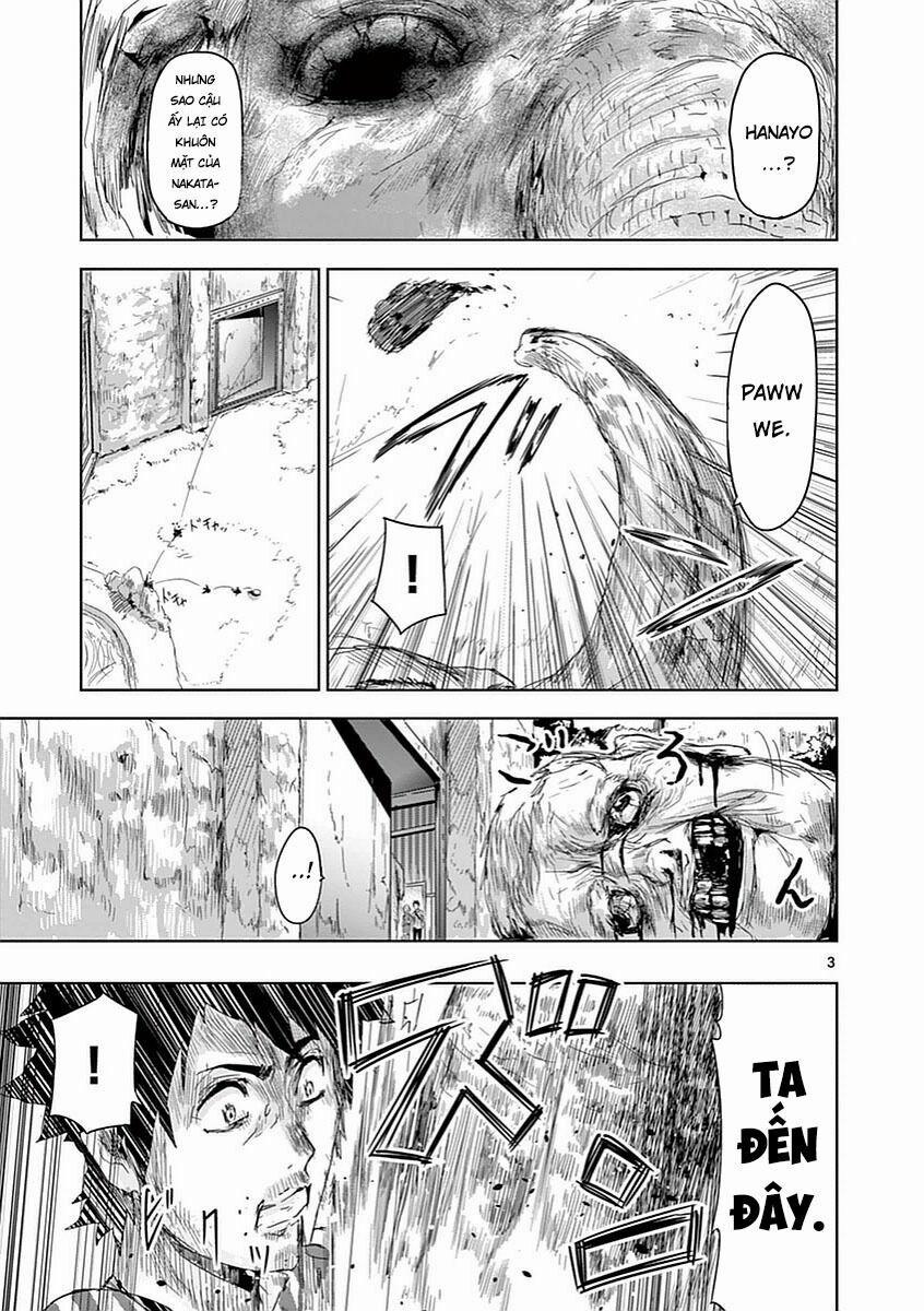 Bầy Thú Mặt Người 2 trang 2