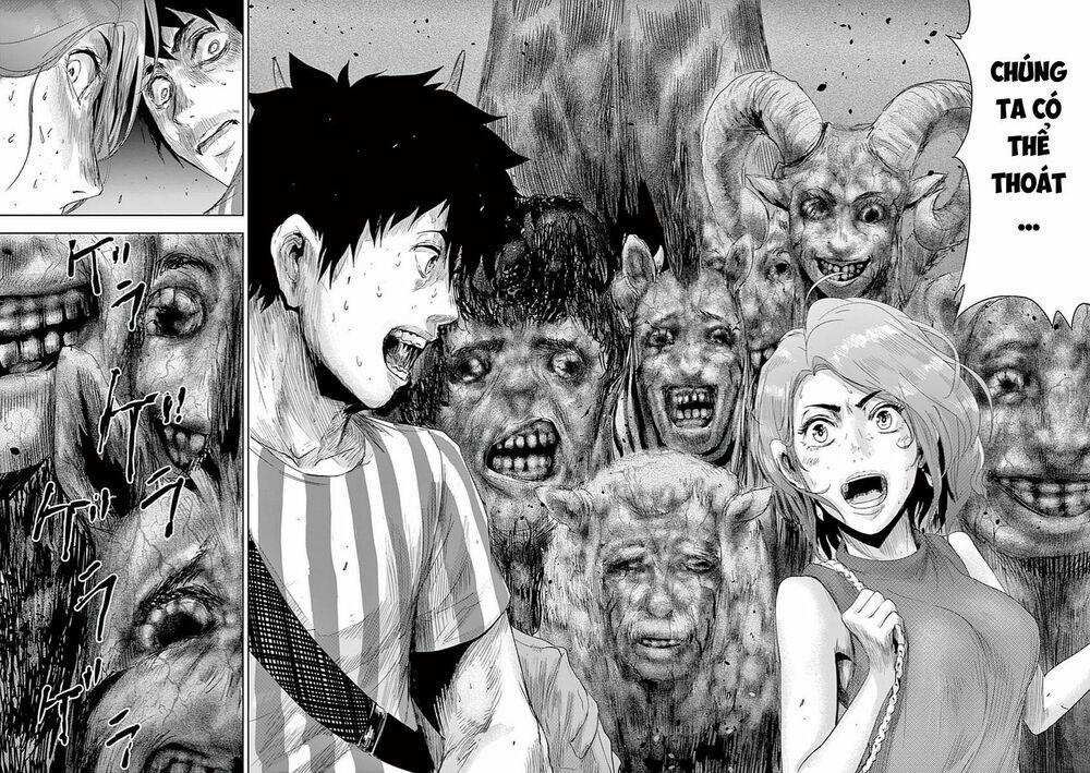 Bầy Thú Mặt Người 2 trang 21