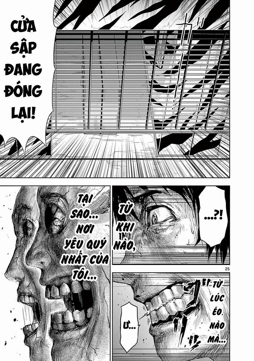 Bầy Thú Mặt Người 2 trang 23