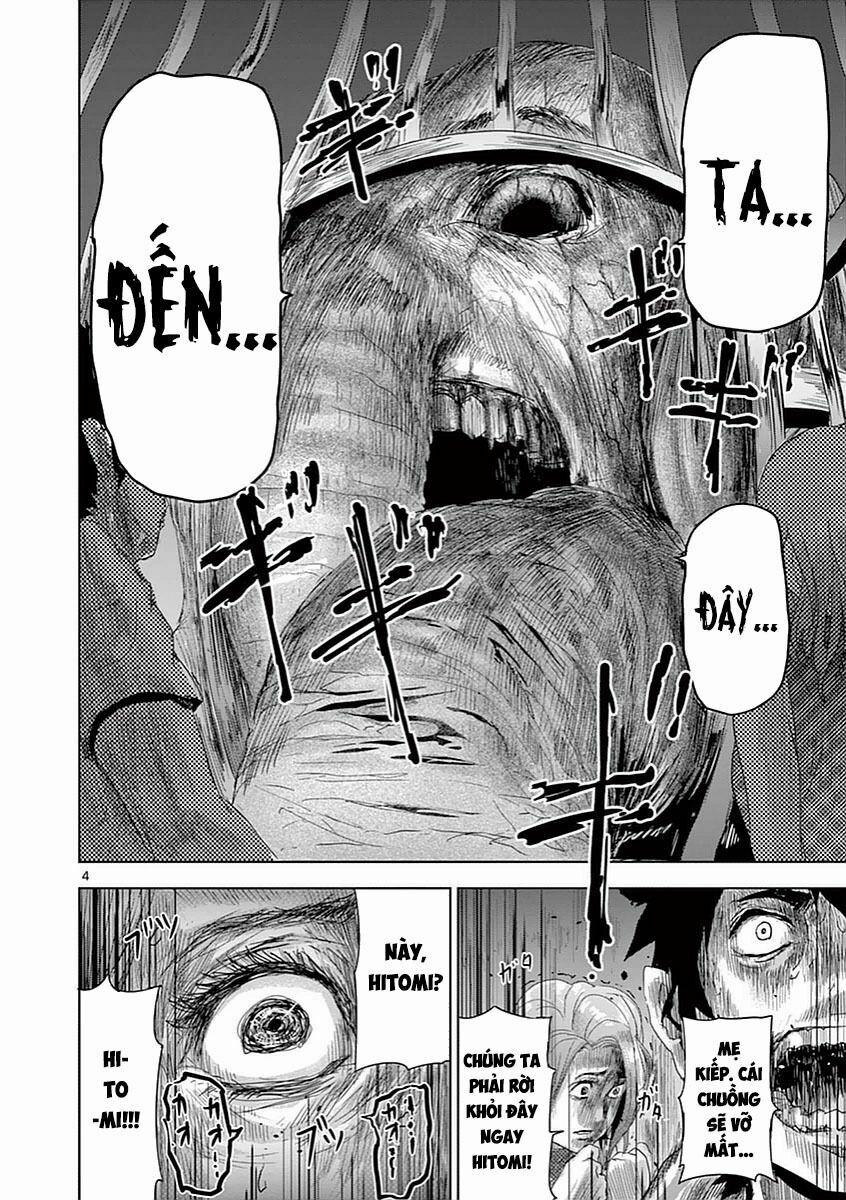 Bầy Thú Mặt Người 2 trang 3