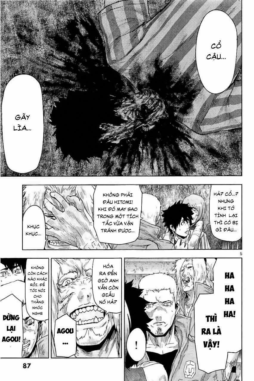 Bầy Thú Mặt Người 26 trang 4