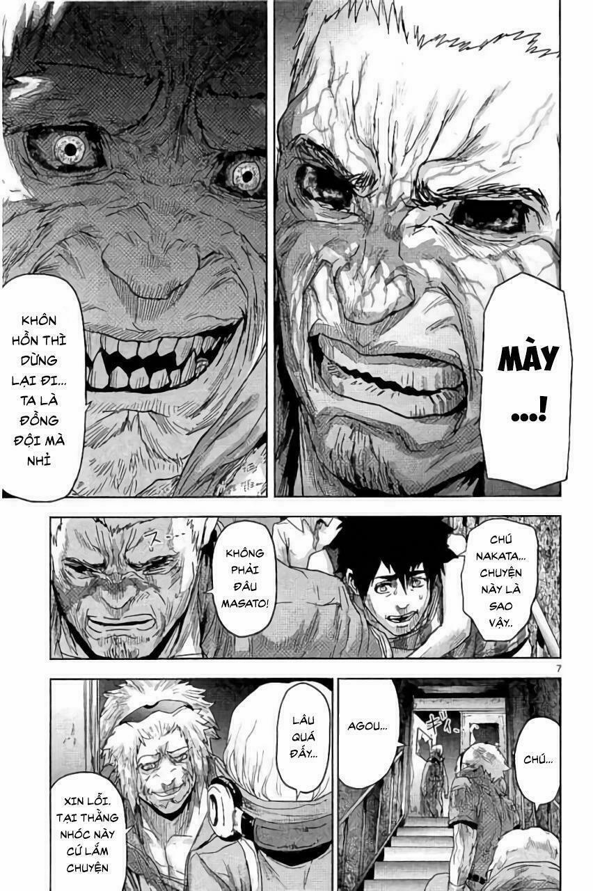 Bầy Thú Mặt Người 26 trang 6