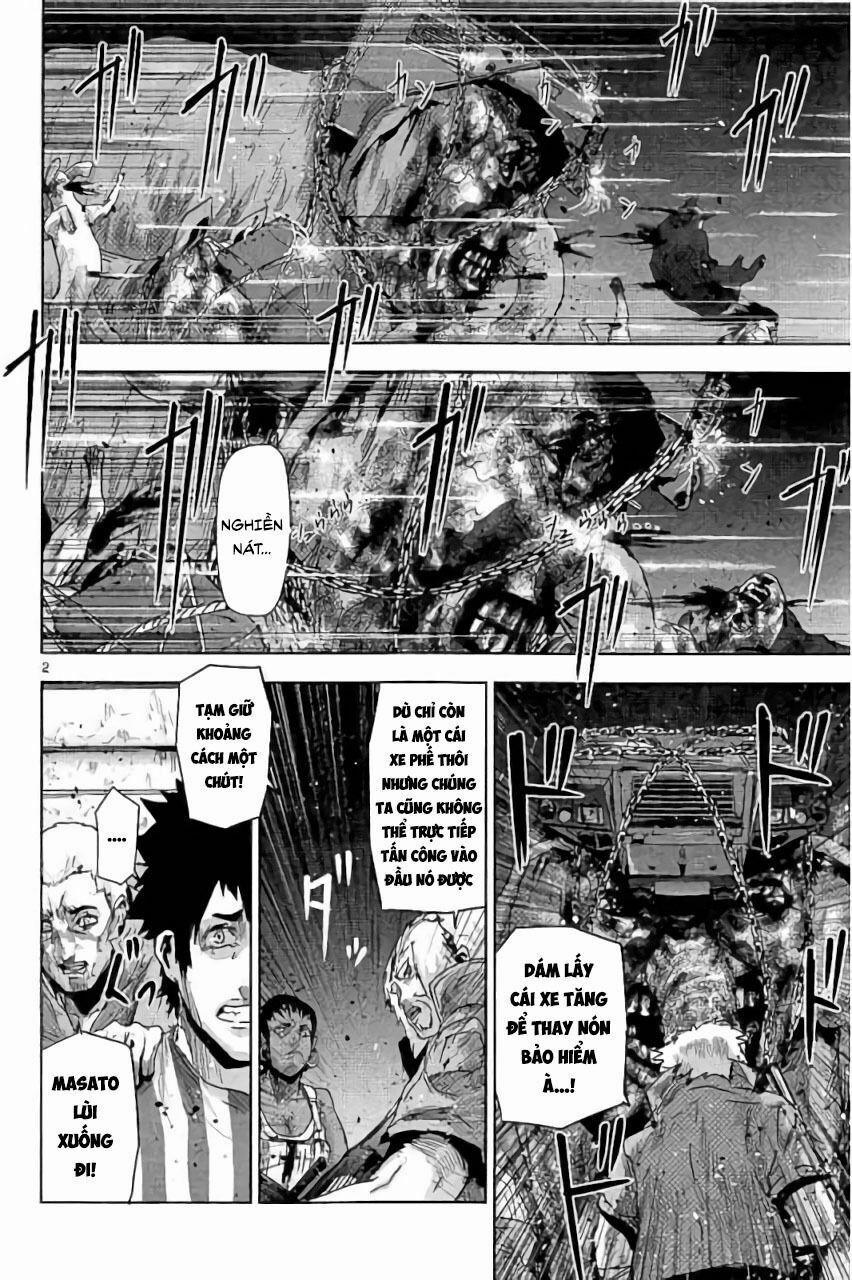 Bầy Thú Mặt Người 27 trang 1