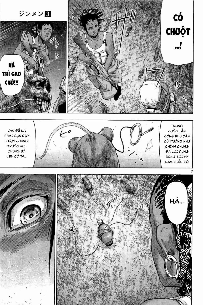 Bầy Thú Mặt Người 27 trang 6