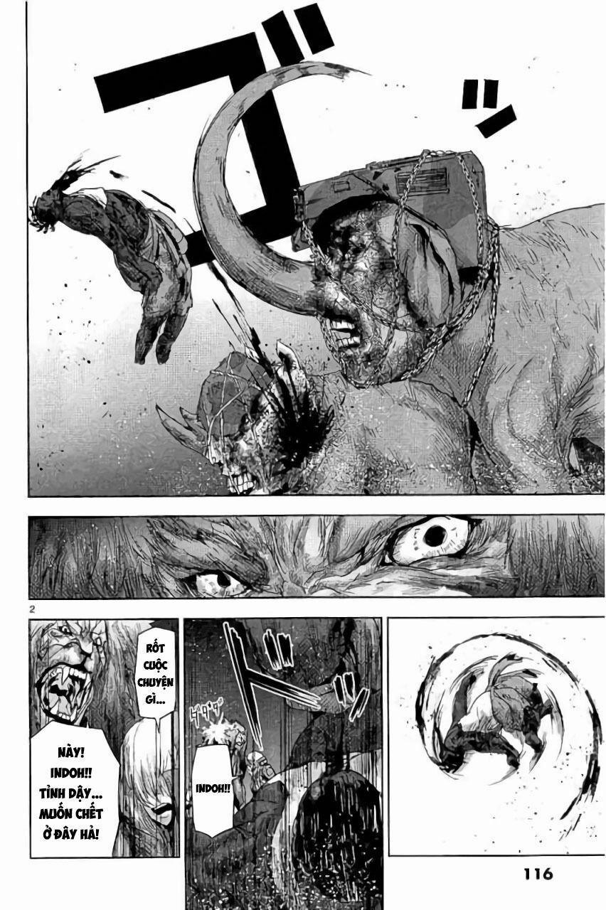 Bầy Thú Mặt Người 28 trang 1