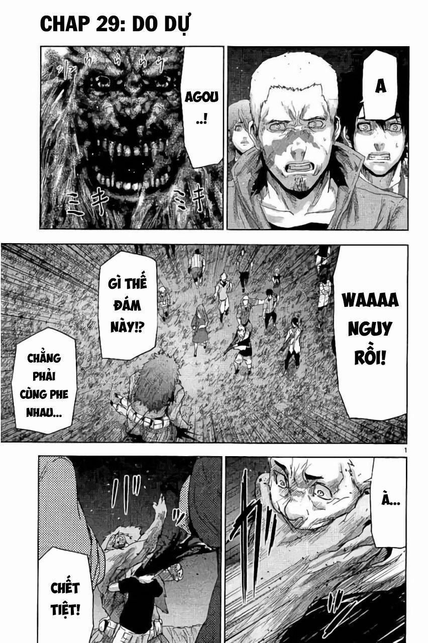 Bầy Thú Mặt Người 29 trang 0