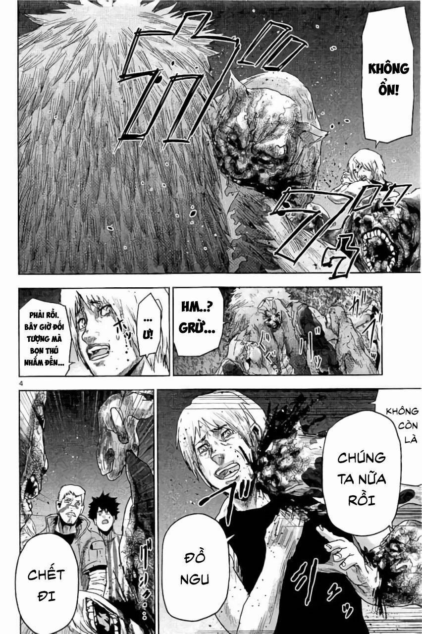 Bầy Thú Mặt Người 29 trang 3
