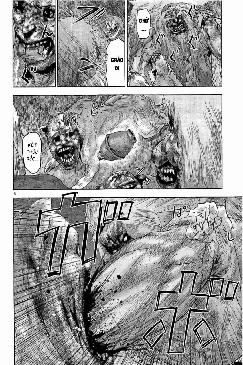 Bầy Thú Mặt Người 29 trang 5