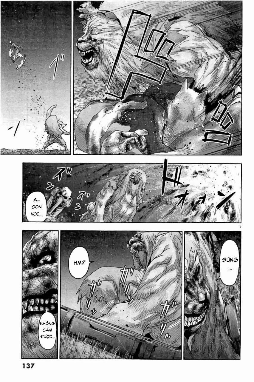 Bầy Thú Mặt Người 29 trang 6