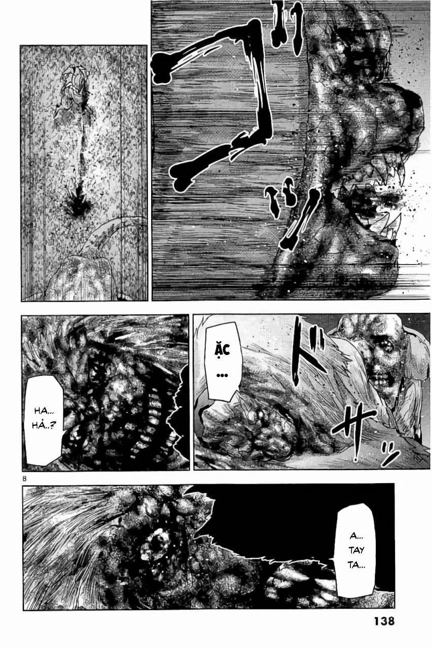 Bầy Thú Mặt Người 29 trang 7