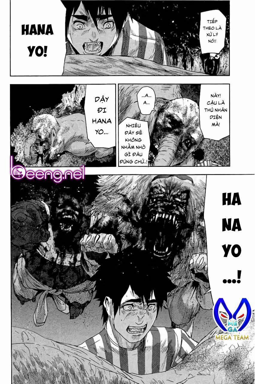 Bầy Thú Mặt Người 30 trang 15