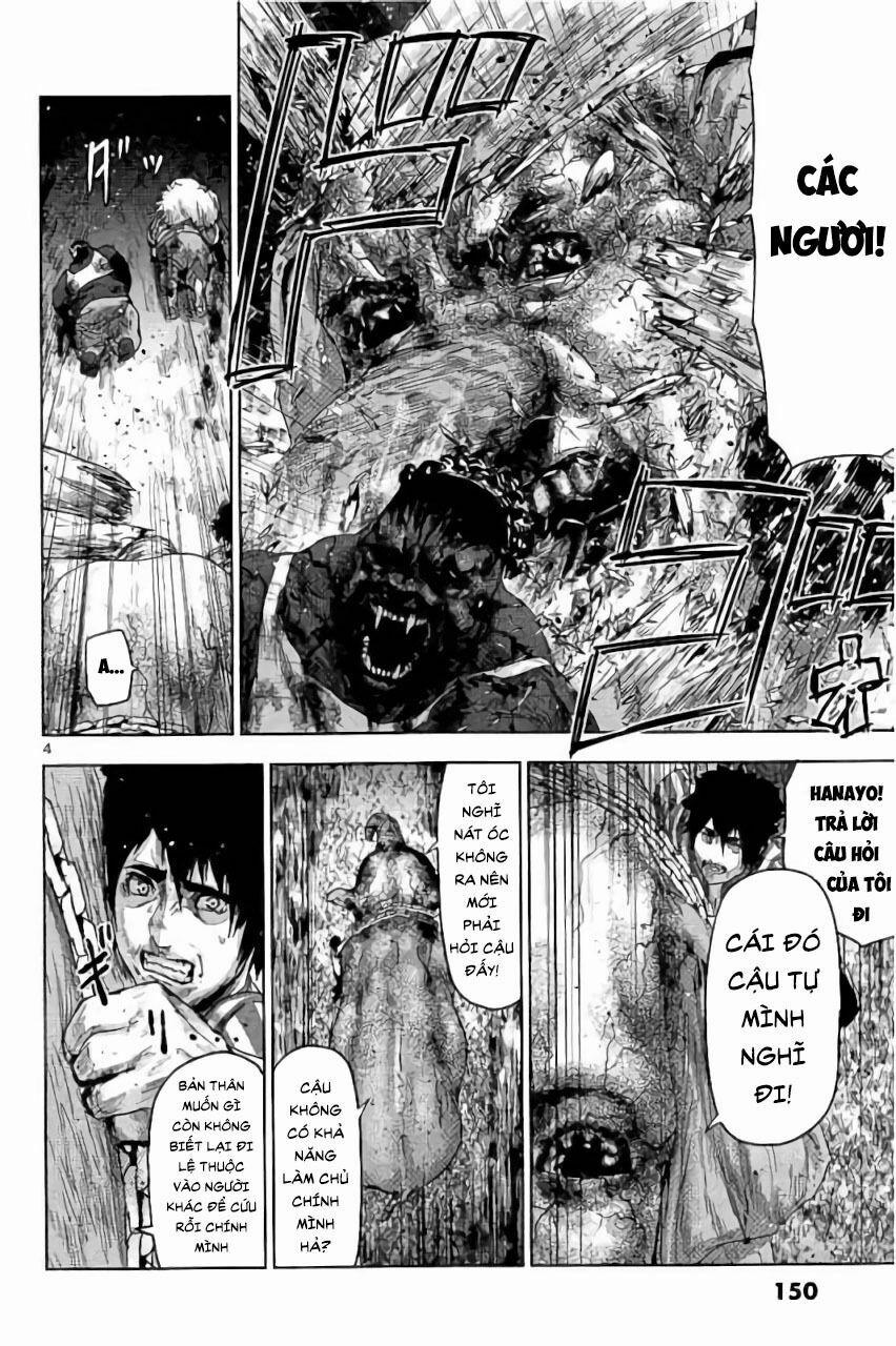 Bầy Thú Mặt Người 30 trang 3