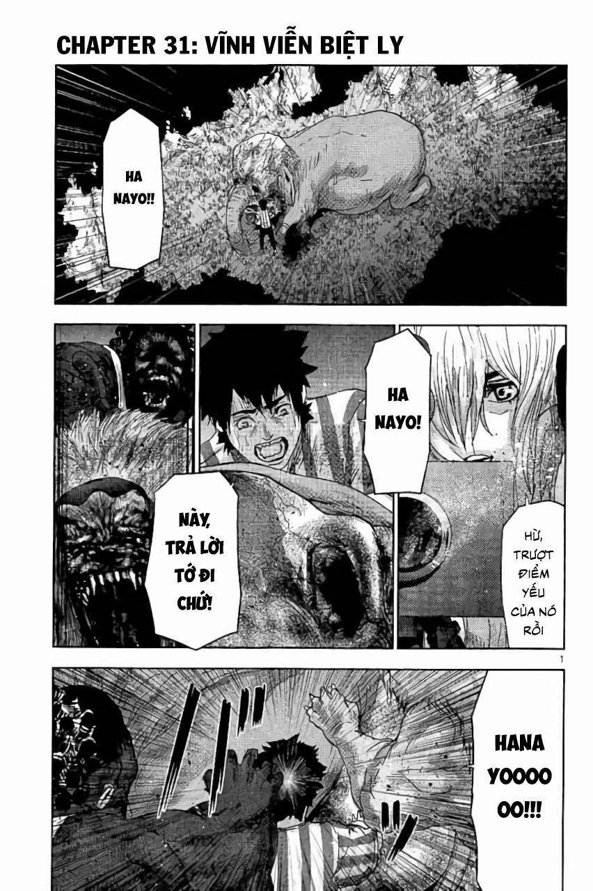 Bầy Thú Mặt Người 31 trang 0