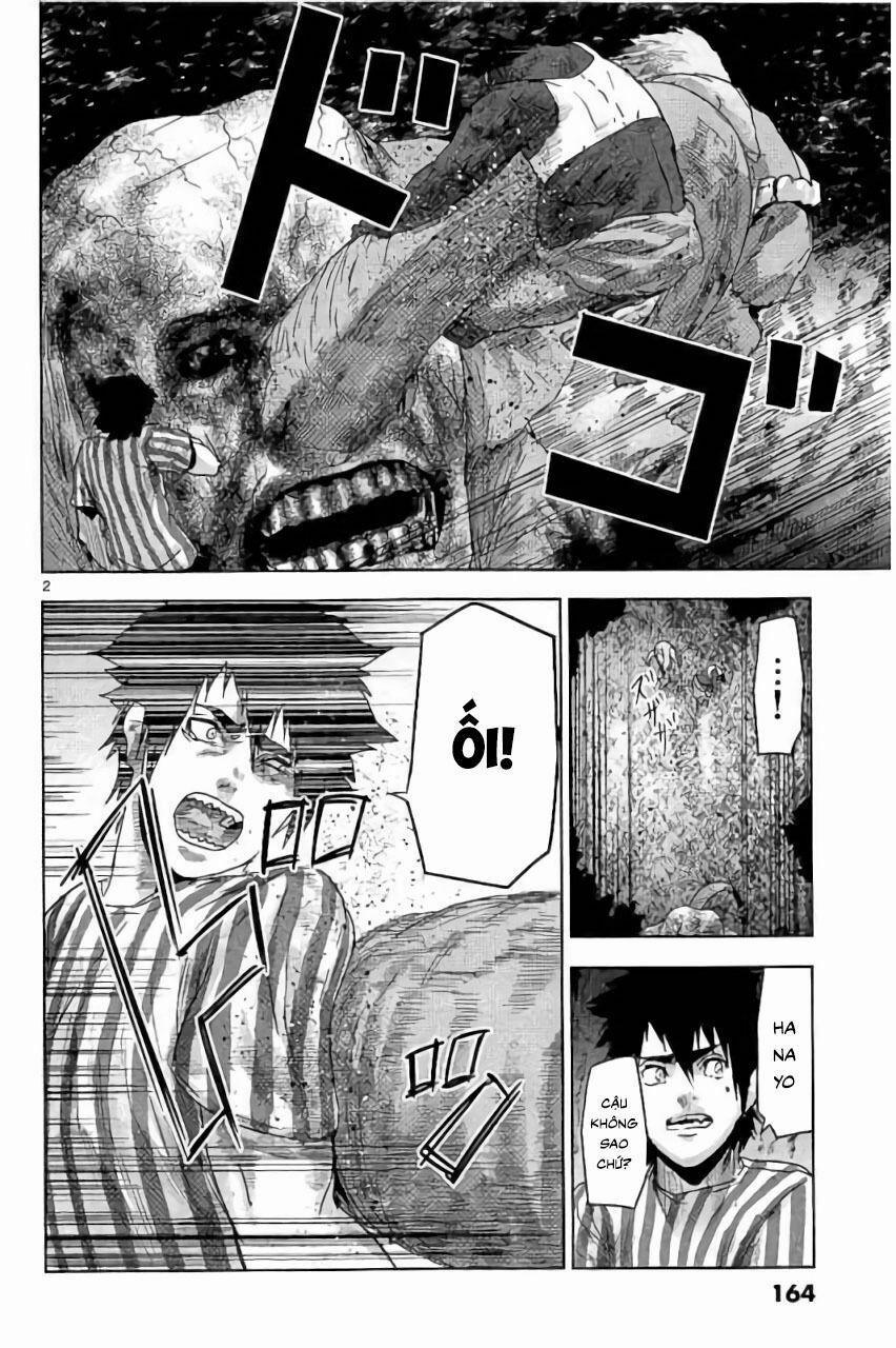 Bầy Thú Mặt Người 31 trang 1