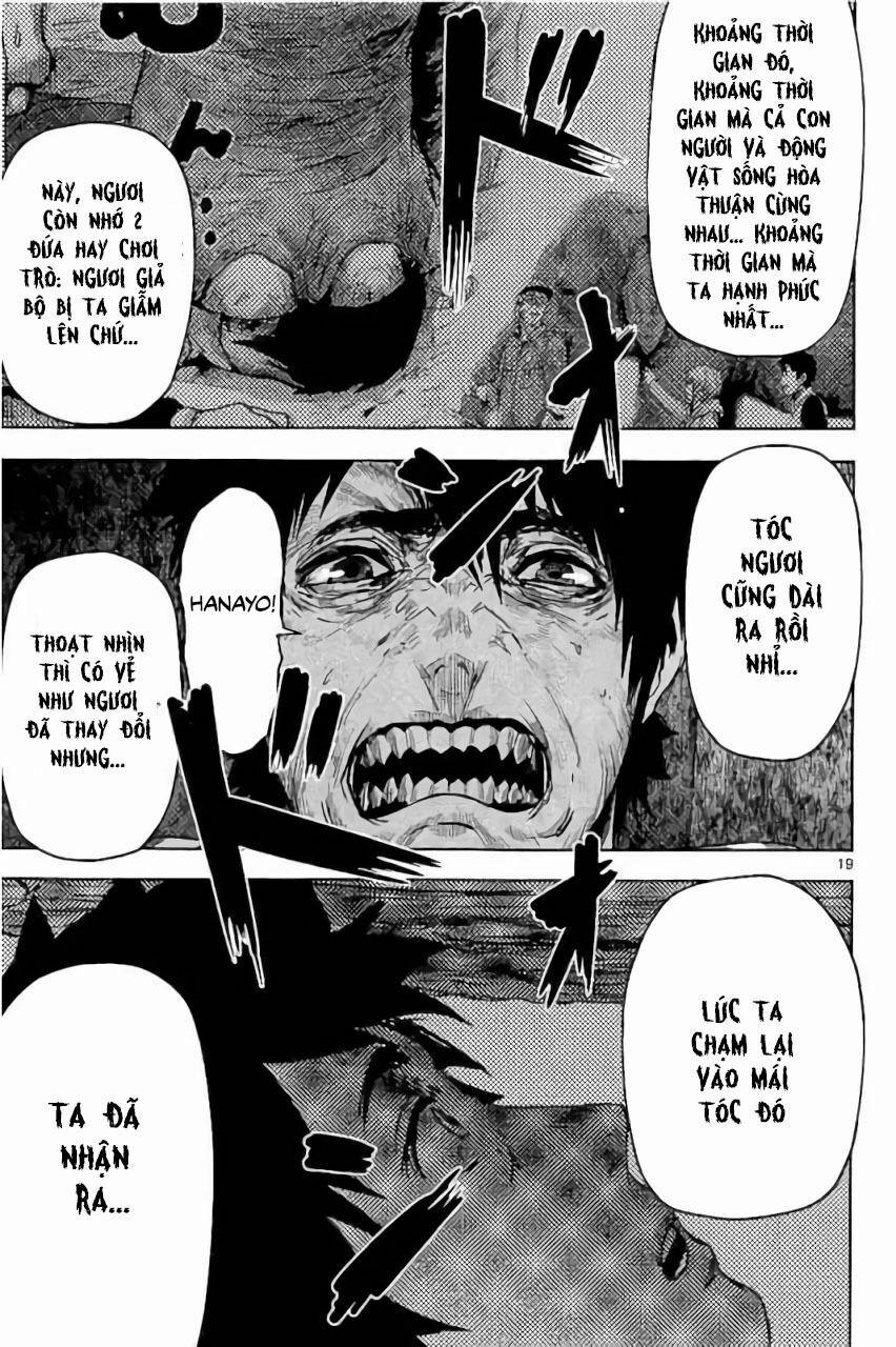 Bầy Thú Mặt Người 31 trang 18