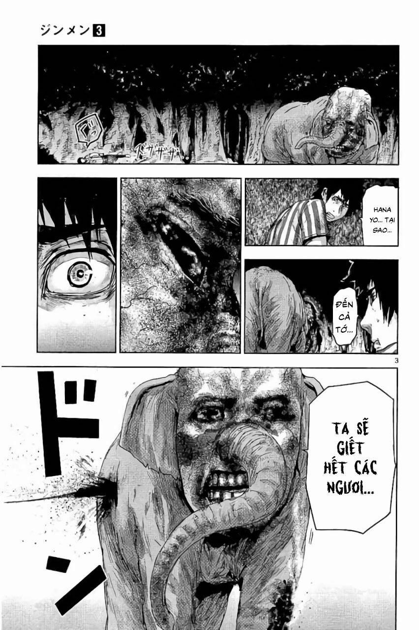 Bầy Thú Mặt Người 31 trang 2