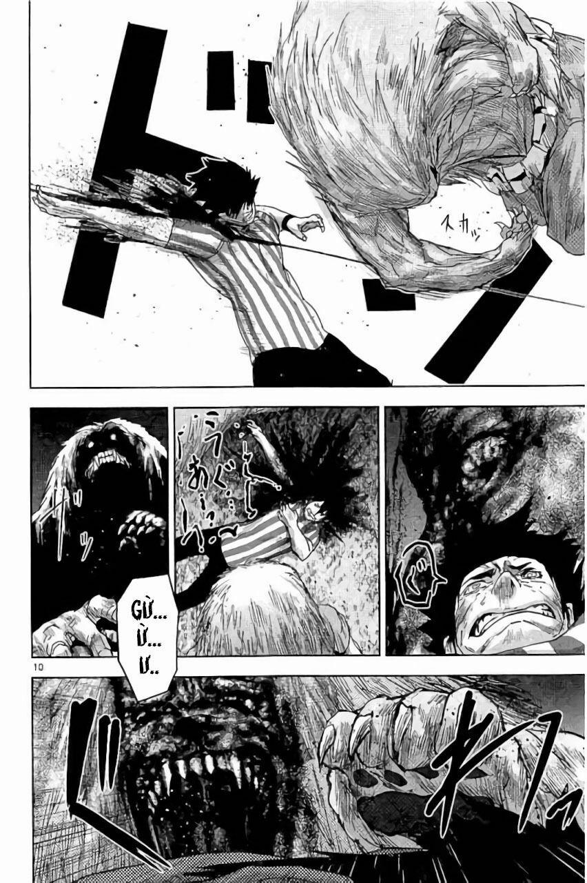 Bầy Thú Mặt Người 31 trang 9