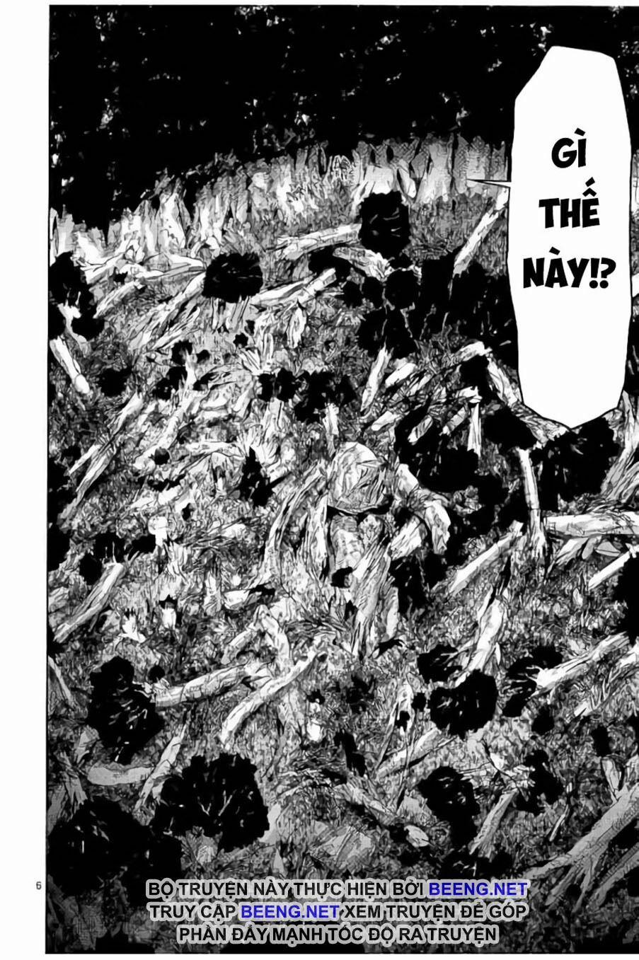 Bầy Thú Mặt Người 32 trang 6