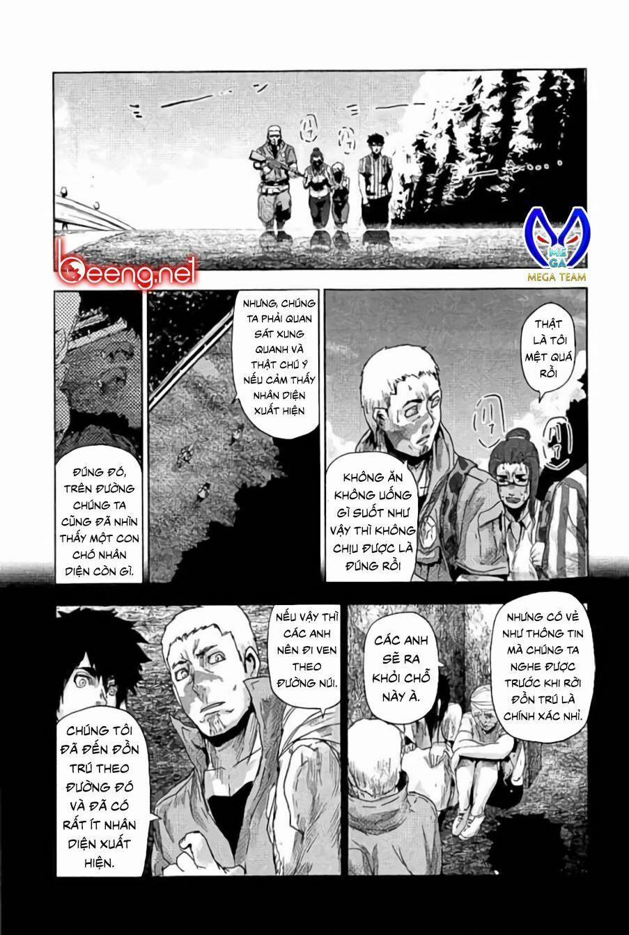 Bầy Thú Mặt Người 34 trang 0