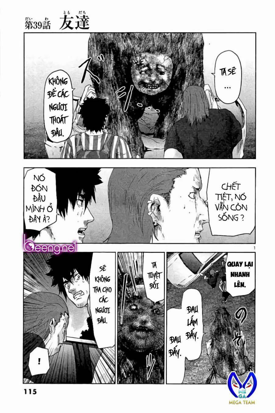 Bầy Thú Mặt Người 39 trang 0