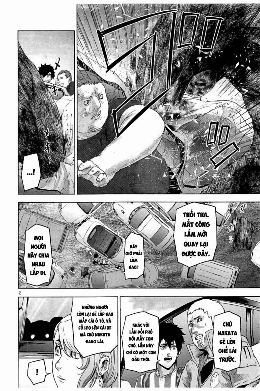 Bầy Thú Mặt Người 39 trang 1