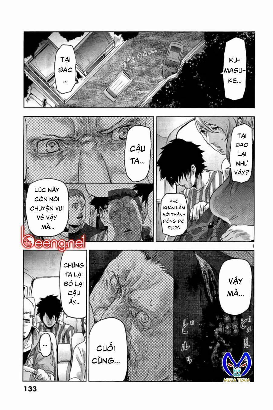 Bầy Thú Mặt Người 40 trang 0