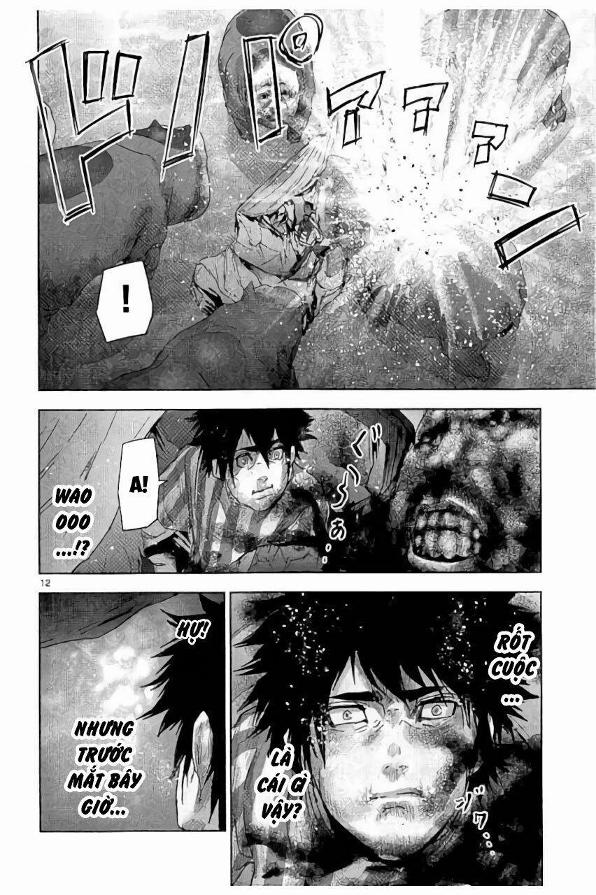 Bầy Thú Mặt Người 41 trang 11