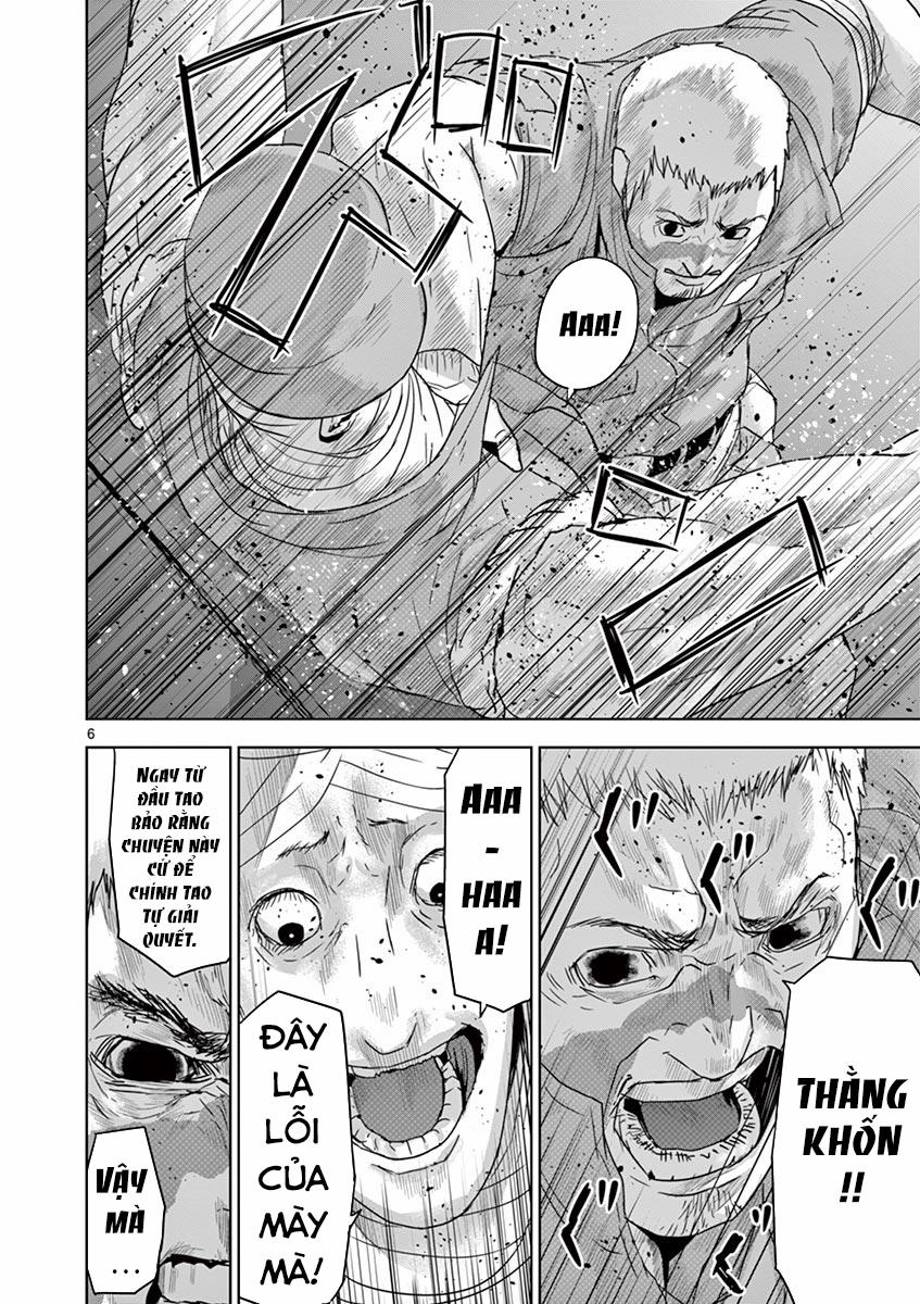 Bầy Thú Mặt Người 43 trang 6