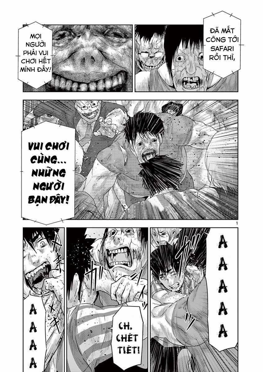 Bầy Thú Mặt Người 44 trang 1