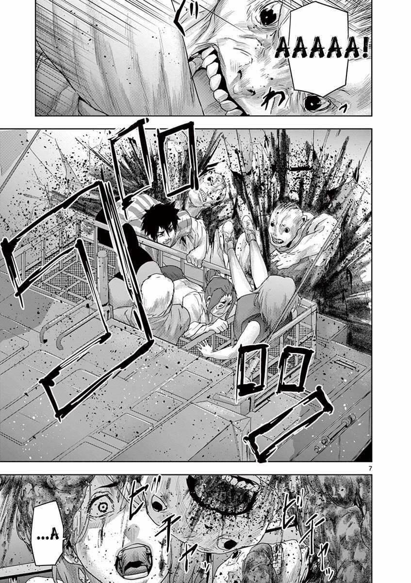 Bầy Thú Mặt Người 44 trang 7