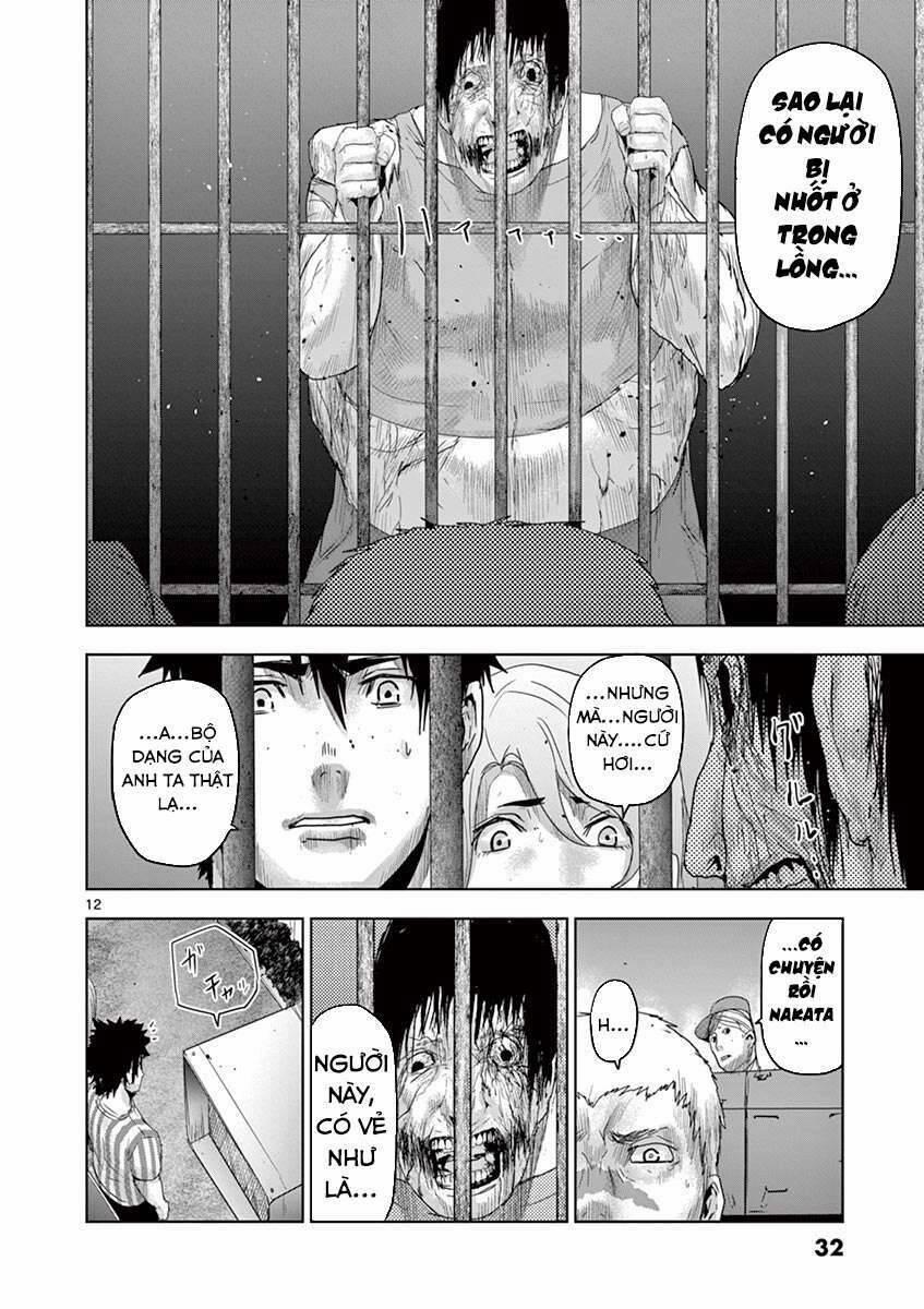 Bầy Thú Mặt Người 45 trang 12